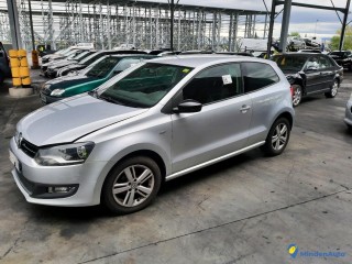 VOLKSWAGEN POLO V 1.4 TSI 85 MATCH Réf : 330347