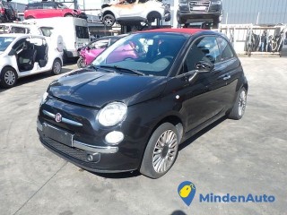 Fiat 500C 1.2 8V Lounge C