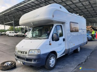 FIAT DUCATO CAMPER HYMER CAMP C524 2.8 JTD 128 Réf : 323515