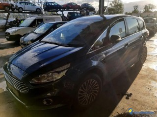 FORD S-MAX 2.0 ECOBLUE 150 TITANIUM Réf : 327532