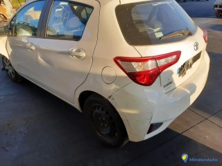 TOYOTA YARIS 1.0 VVT-I 69 Réf : 331372  CARTE GRISE