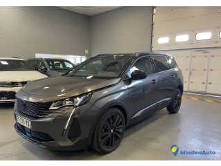 Peugeot 5008 Gt 2.0bluehdi 180cv 7pl a 2o21