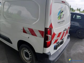 CITROEN BERLINGO III 1.6 BHDI 75 FOURGON Réf : 329612