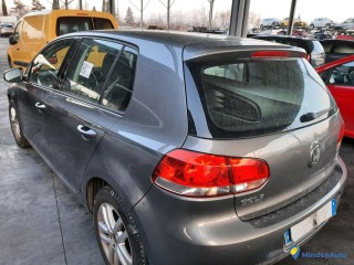 VOLKSWAGEN GOLF VI 1.6 TDI 105 CONFORTLINE Réf : 316664