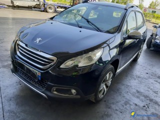 PEUGEOT 2008 1.2I PTECH 110 ALLURE EAT Réf : 328682 CARTE GRISE