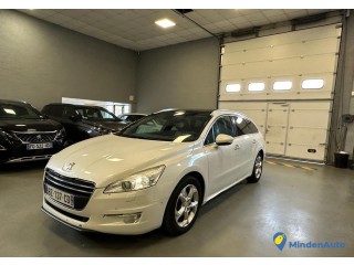 Peugeot 508 sw 2.0hdi 163cv feline