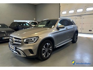 Mercedes Glc 22od 4matic avant-garde