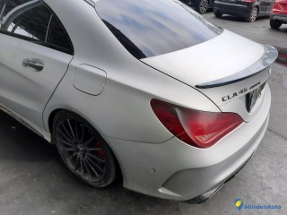 MERCEDES CLA 45 AMG SPEEDSHIFT 4-MATIC Réf : 321748