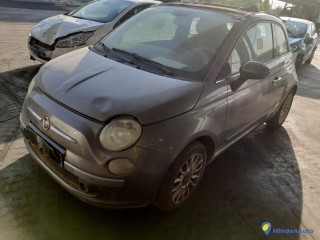 FIAT II 500 C 1.2 - 69 Réf : 324003