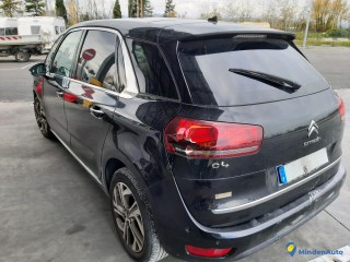 CITROEN C4 II PICASSO 1.6 E-HDI 115 EXCLUSIVE Réf : 311462