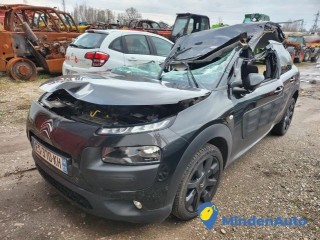 Citroën C4 Cactus 1.2L VTI 80