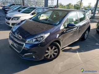 PEUGEOT 208 1.6 BLUEHDI 75 Réf : 330766