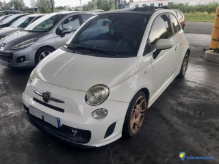 FIAT 500C ABARTH 1.4 T-JET 140 Réf : 329986