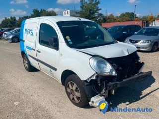 Renault Kangoo II 1.5L DCI 70