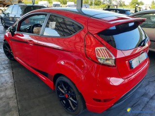 FORD FIESTA VI 1.5 TDCI 95 REDLINE Réf : 331263