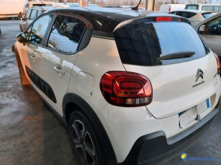 CITROEN C3 III 1.2 PURETECH 110 ORIGINS Réf : 313560