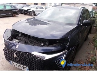 DS7 HDI 130 CV accidentée