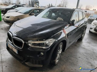 BMW X1 SDRIVE 18I DKG M SPORT Réf : 315673