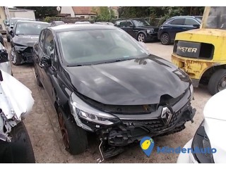 Clio 5 1.5 dci 85 cv accidentée