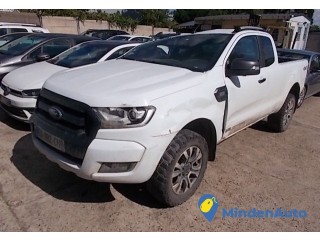 RANGER 3.2 TDCI 200 CV accidentée