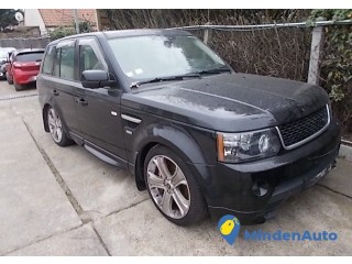 Range rover sport HST phase 2 510 cv V8 moteur hs