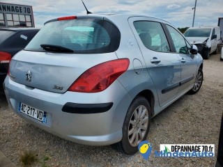 Peugeot 308 Navteq HDi FAP 90