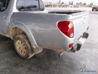 MITSUBISHI L200 2.5 TD - 178 INTENS Réf : 314827