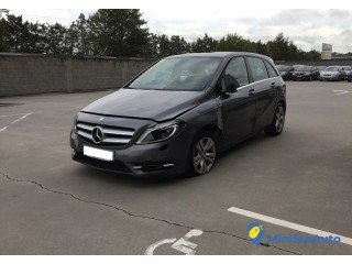 Mercedes B 180 CDI PRO EXPORT (0955231)