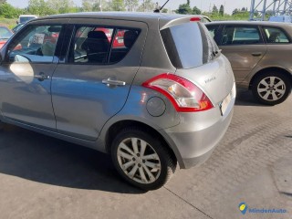 SUZUKI SWIFT IV 1.2 VVTI 94 4X4 Réf : 323471