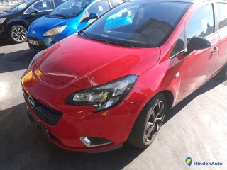 OPEL CORSA (E) 1.4 TURBO 100 Réf : 328927 CARTE GRISE