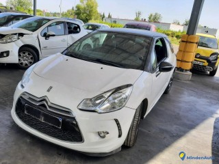 CITROEN DS3 1.6 HDI 90 SO CHIC Réf : 328741