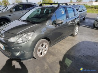 CITROEN C3 II 1.2 PURECTECH 82 Réf : 331590