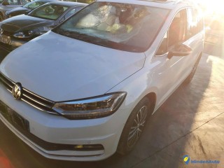 VOLKSWAGEN TOURAN 2.0 TDI 150 DSG CARAT 7Seats Réf : 330561