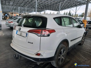 TOYOTA RAV4 2.0 D-4D 143 DYNAMIC Réf : 311201