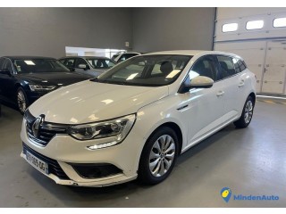 Renault Megane iv estate 1.5dci 90cv du 2o17