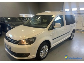 Volkswagen Caddy Maxi 102cv 7pl du 2014