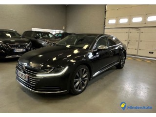 Volkswagen Arteon 2.0bi tdi 240cv 4motion de 2017