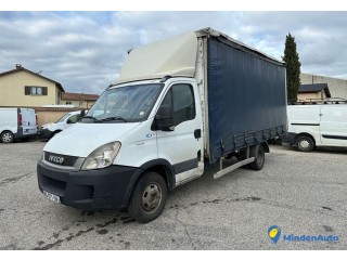 Iveco Iveco 35c18 roue jumele iv 2o1o t 6000eur