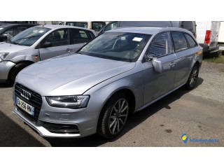 AUDI  A4  EA-256-RN