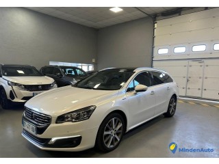 Peugeot 508 sw Gt line 150cv t 2o18