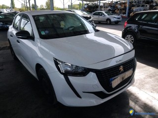 PEUGEOT 208 II 1.2 PURECTECH 75 LIKE Réf : 331817