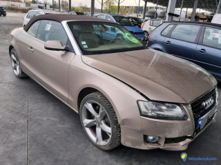 AUDI A5 CABRIOLET 1.8 TFSI 160 Réf : 319021