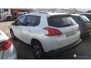 PEUGEOT 2008   EB-339-WT