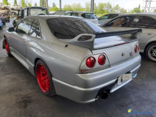 NISSAN SLYLINE (R33) GTR Réf : 327895