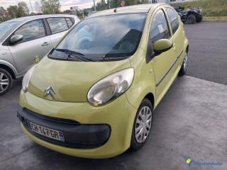 CITROEN C1 1.0I 68 SENSODRIVE Réf : 330928