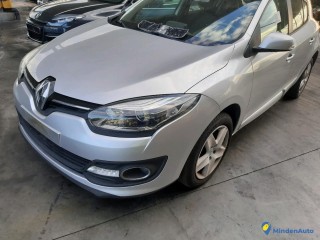 RENAULT MEGANE III 1.5 DCI 110 EDC Réf : 328881 CARTE GRISE