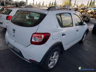 DACIA SANDERO STEPWAY 1.5DCI 90 AUTOMAT Réf : 332051