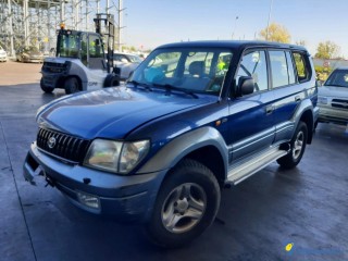 TOYOTA LAND CRUISER 3.0 D-4D 165 Réf : 331160