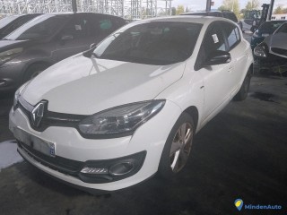 RENAULT MEGANE III 1.5 DCI 110 ENGINEBROKEN Réf : 333479