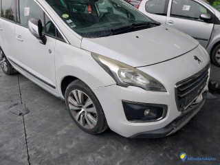 PEUGEOT 3008 2.0 HDI 150 CROSSWAY Réf : 332848